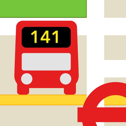 London Live Bus Map London Live Bus Map