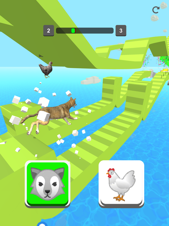 Switch the Animal! iPad  سکرین شاٹس
