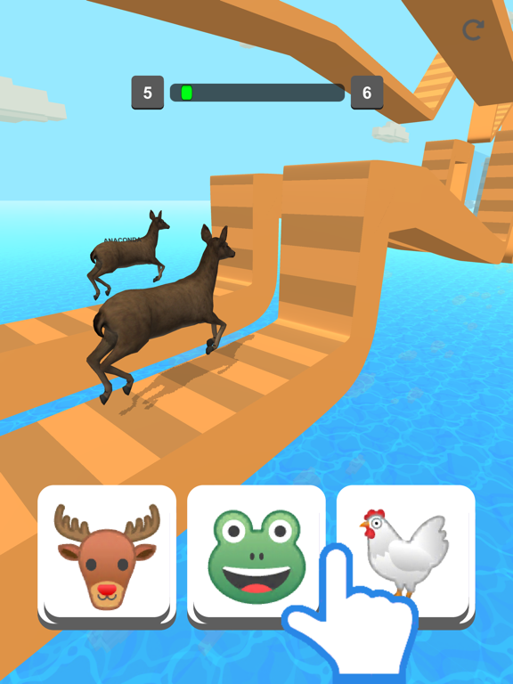Switch the Animal! iPad  سکرین شاٹس