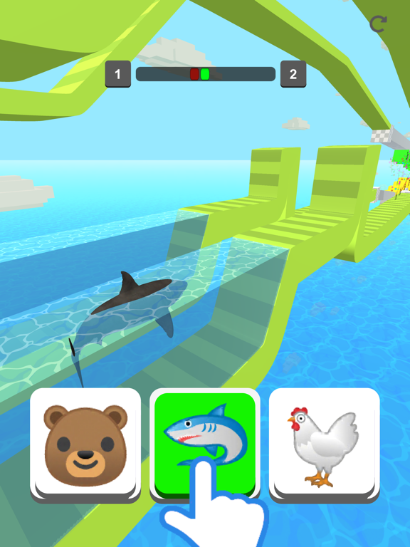 Switch the Animal! iPad  سکرین شاٹس
