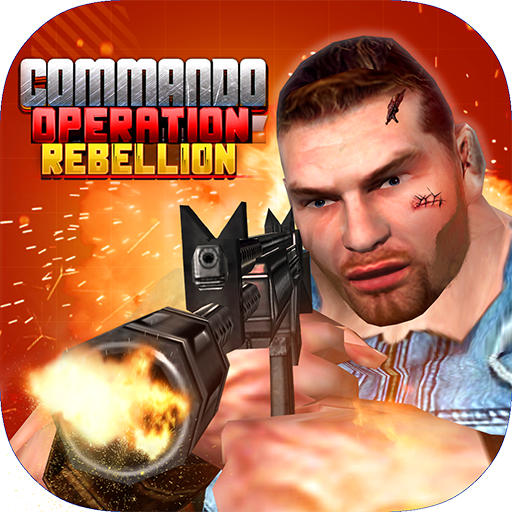 Commando Operation Rebellion Commando Operation Rebellion