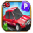 3d Toon Car Parking