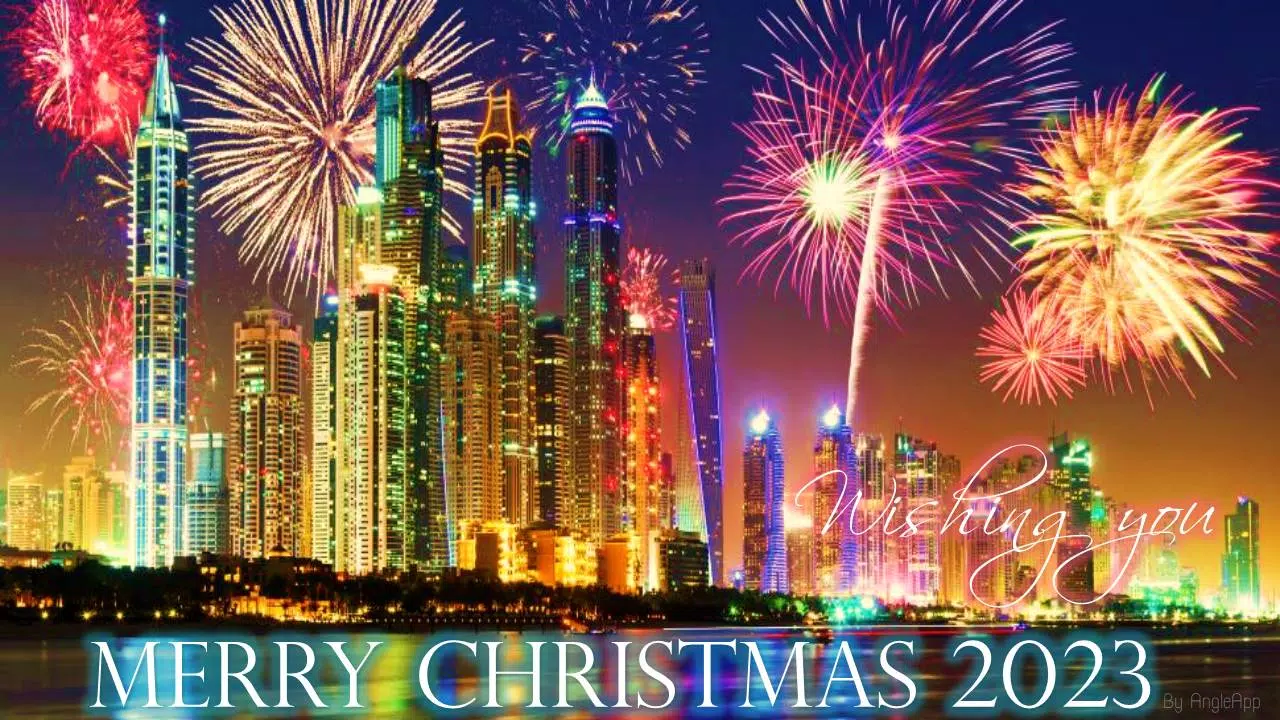 Merry Christmas Greeting Screenshots