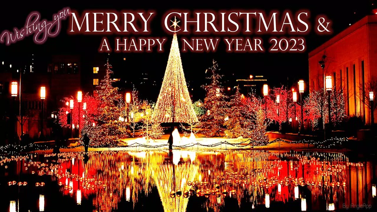 Merry Christmas Greeting Screenshots