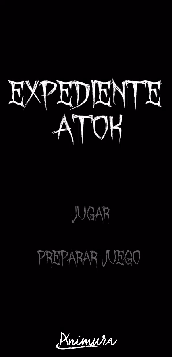 Expediente Átok Screenshots