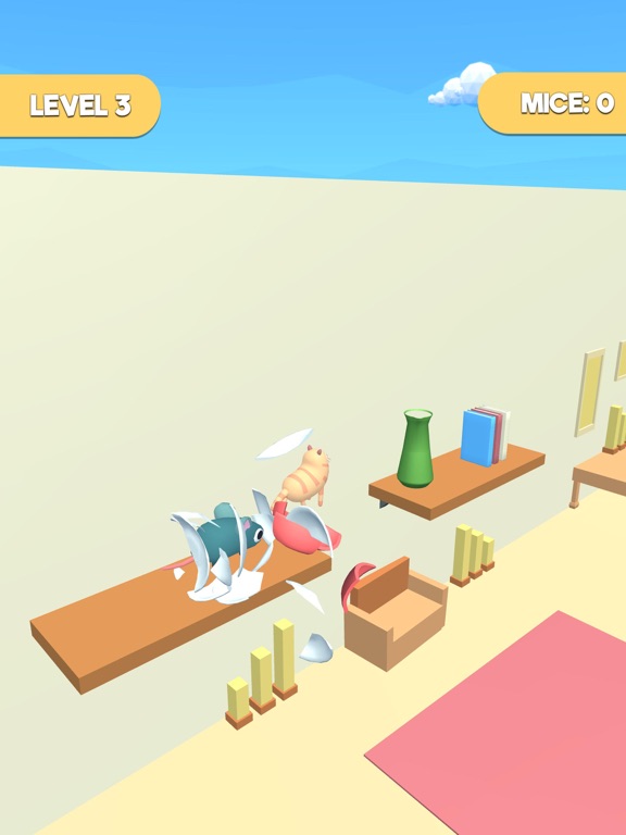 Chasing Adventure iPad Screenshots