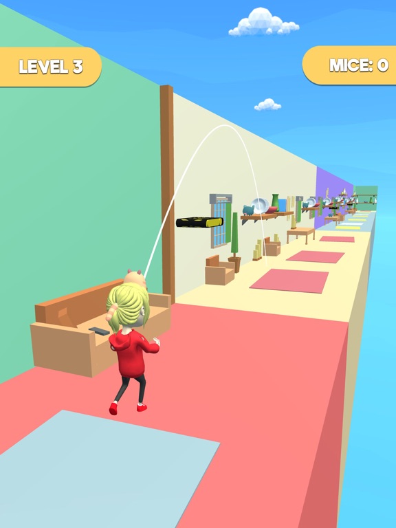Chasing Adventure iPad Screenshots
