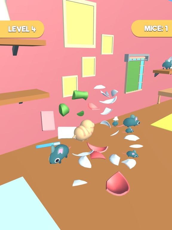 Chasing Adventure iPad Screenshots