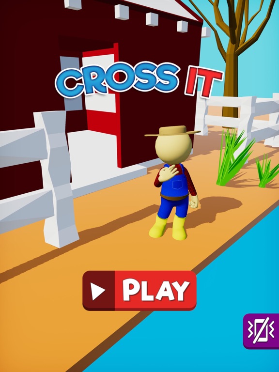 Cross It 3D iPad  سکرین شاٹس