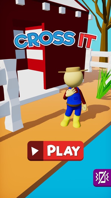 Cross It 3D سکرین شاٹس