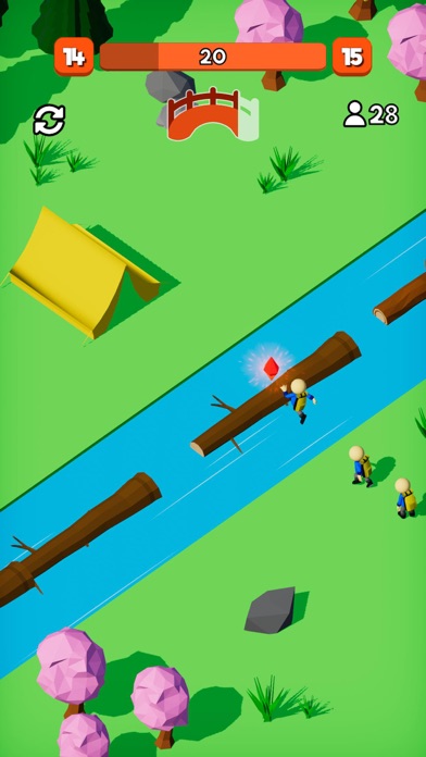 Cross It 3D سکرین شاٹس