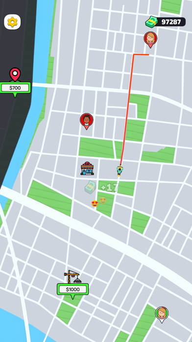 Zrzuty ekranu Fast Delivery!