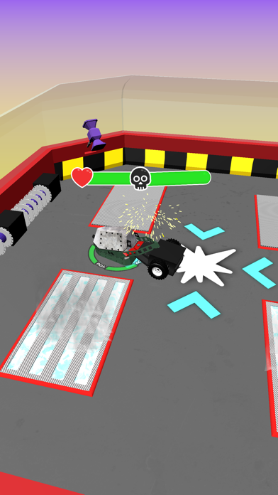 Tangkapan layar Fighter Bots