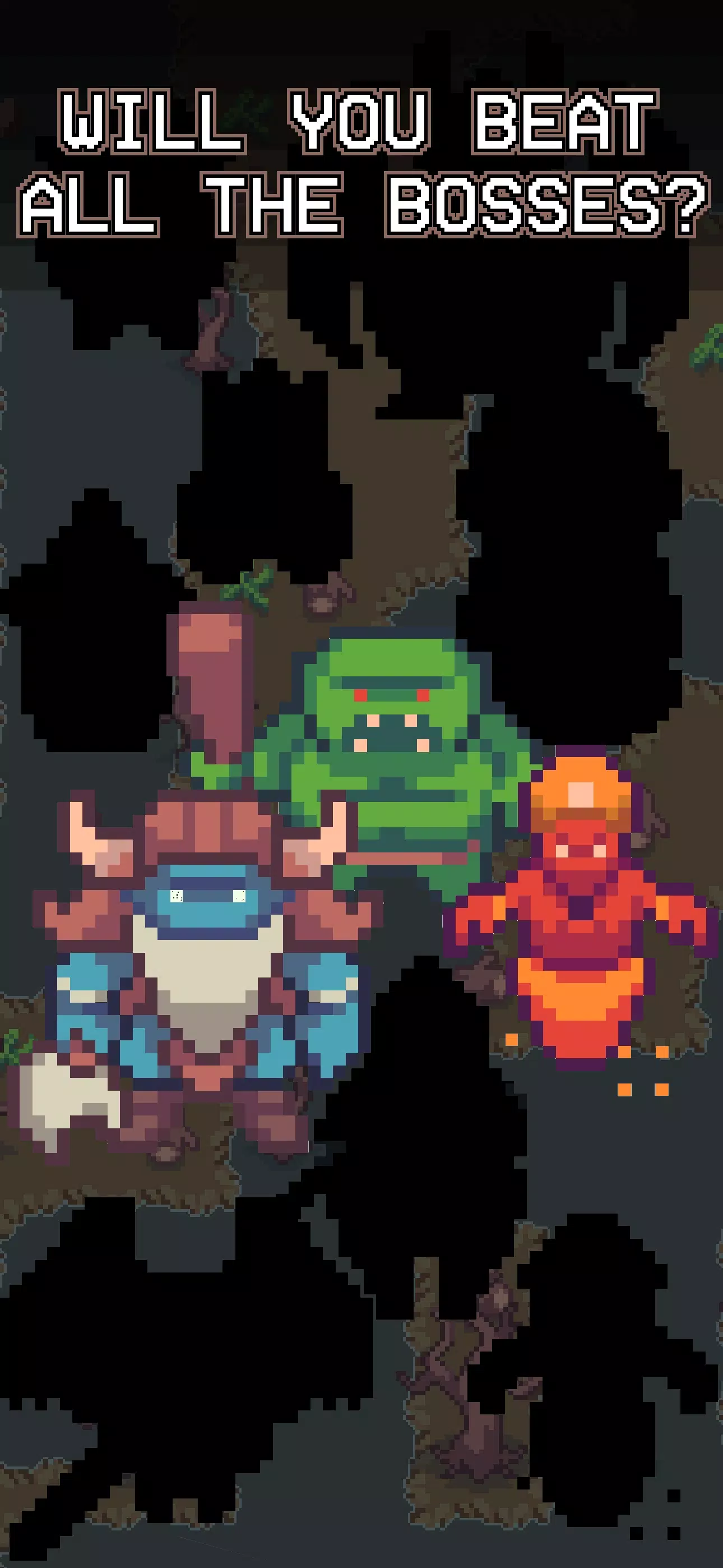 Match And Rogue Screenshots