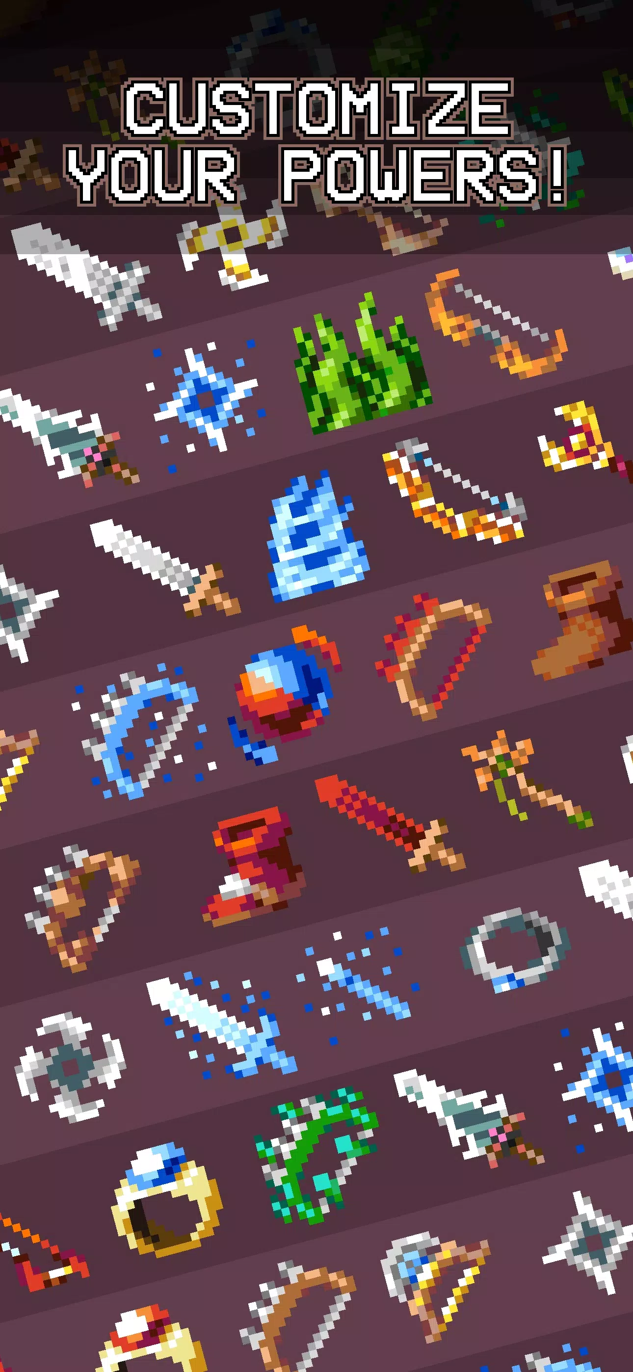 Match And Rogue Screenshots
