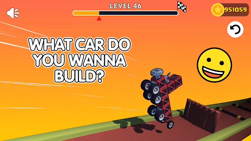 Construct Master: Car Builder Screenshots