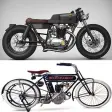 Antique Motorcycle Collection Antique Motorcycle Collection