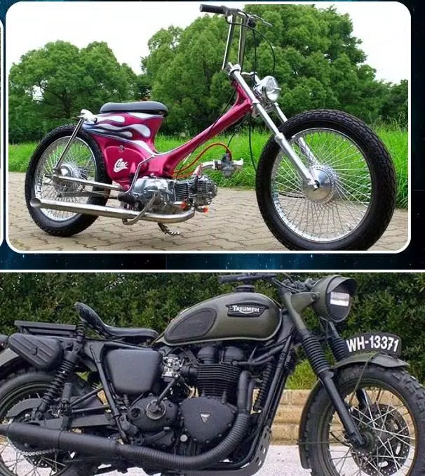 Antique Motorcycle Collection スクリーンショット