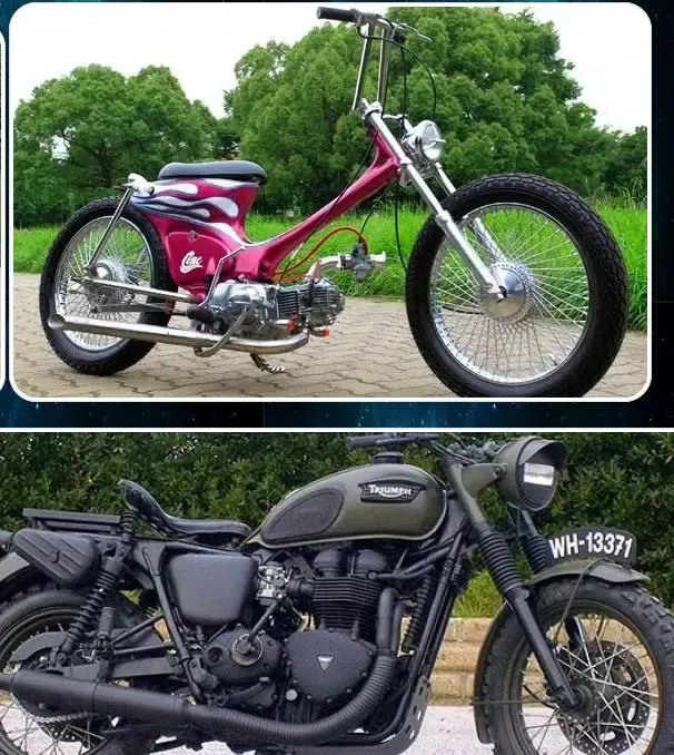 Antique Motorcycle Collection Screenshots