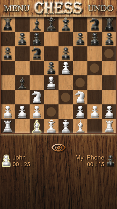 Tangkapan layar Chess Prime
