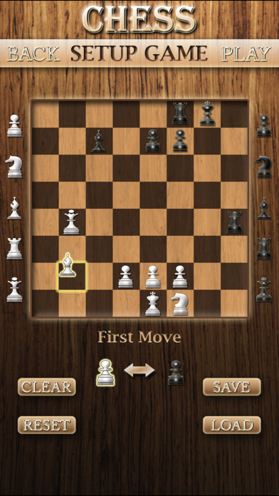 Tangkapan layar Chess Prime