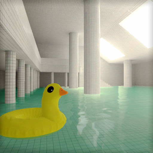 Poolrooms: The Hidden Exit Poolrooms: The Hidden Exit