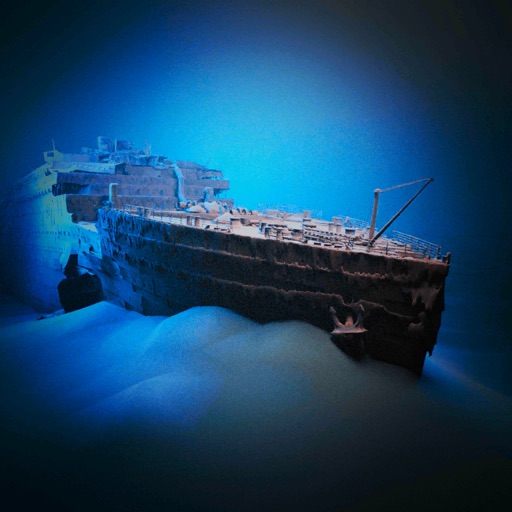 Titanic Wreck Simulator Titanic Wreck Simulator