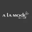 A La Mode Online Shopping