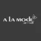 A La Mode Online Shopping