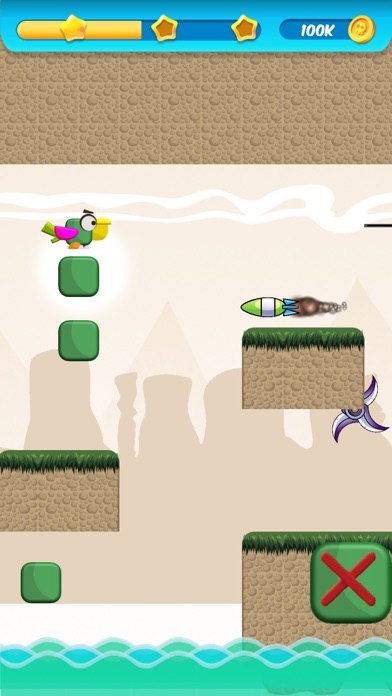 Slippery Chicken Screenshots