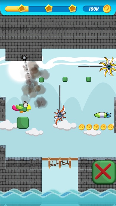 Slippery Chicken Screenshots