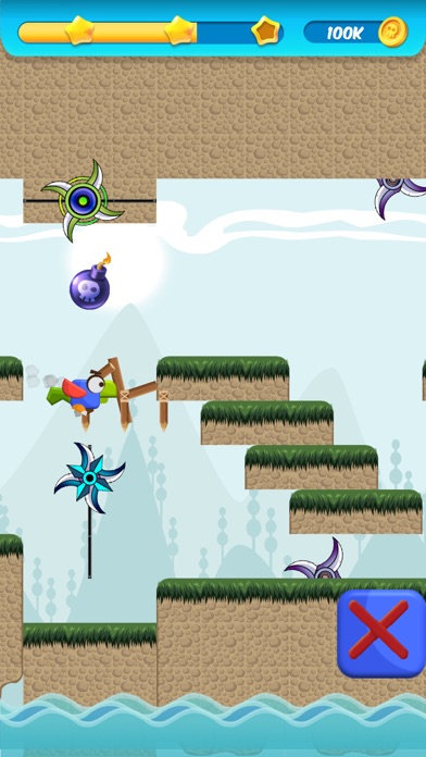 Slippery Chicken Screenshots
