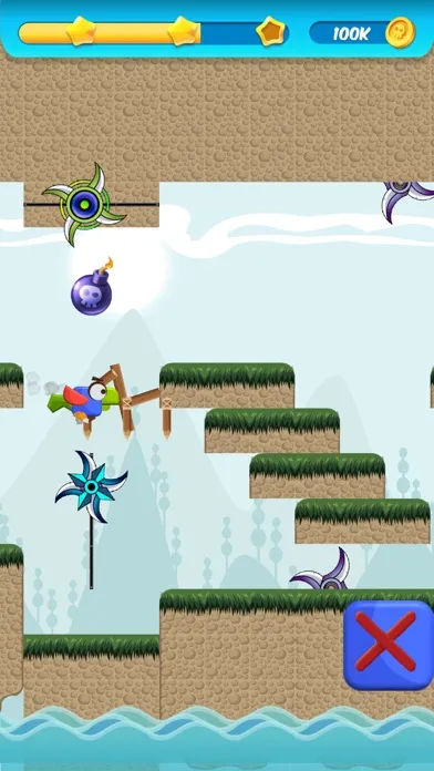 Slippery Chicken Screenshots