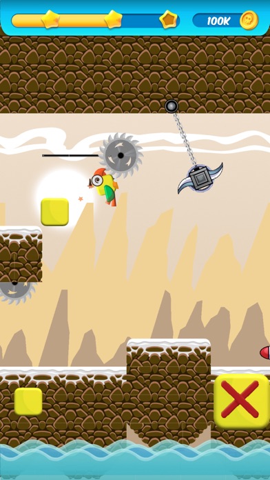 Slippery Chicken Screenshots