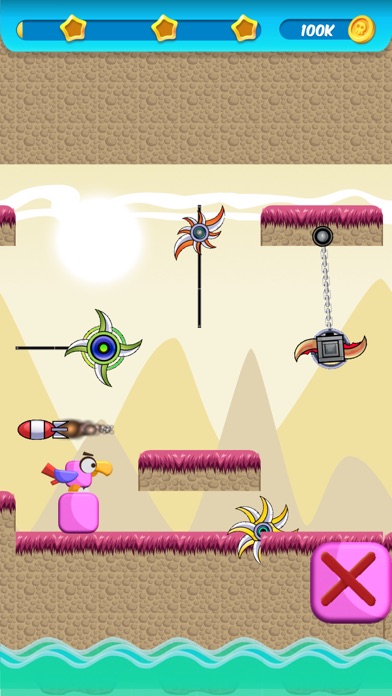 Slippery Chicken Screenshots