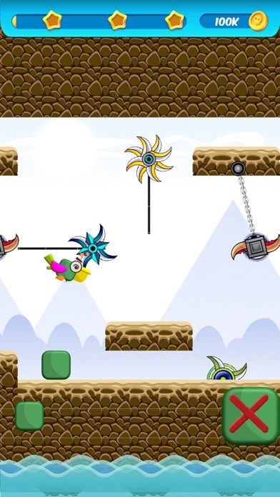 Slippery Chicken Screenshots