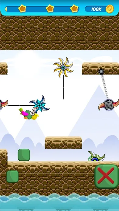 Slippery Chicken Screenshots