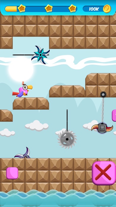 Slippery Chicken Screenshots