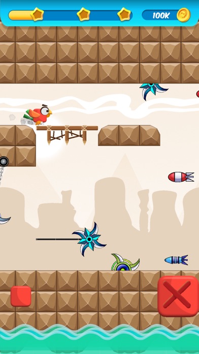 Slippery Chicken Screenshots