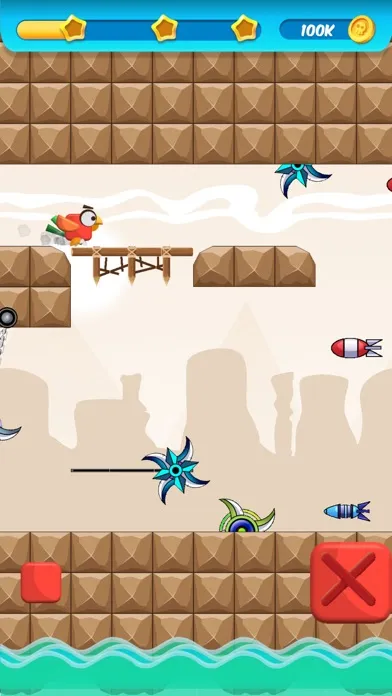 Slippery Chicken Screenshots