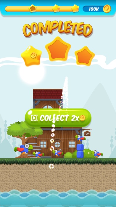 Slippery Chicken Screenshots