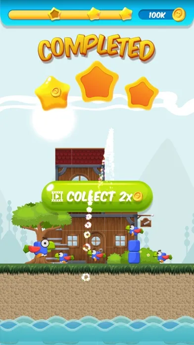 Slippery Chicken Screenshots