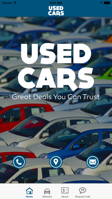 Captures d'écran de Used Car Dealership