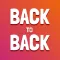 Back to Back - ODIN