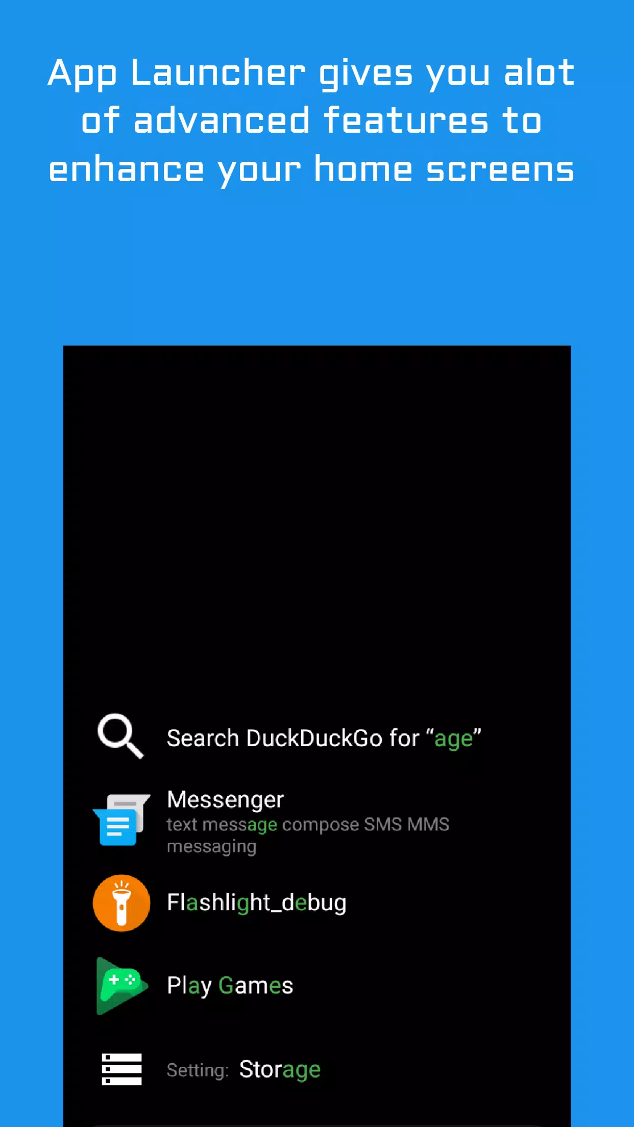 صور App Launcher apk : Home Screen