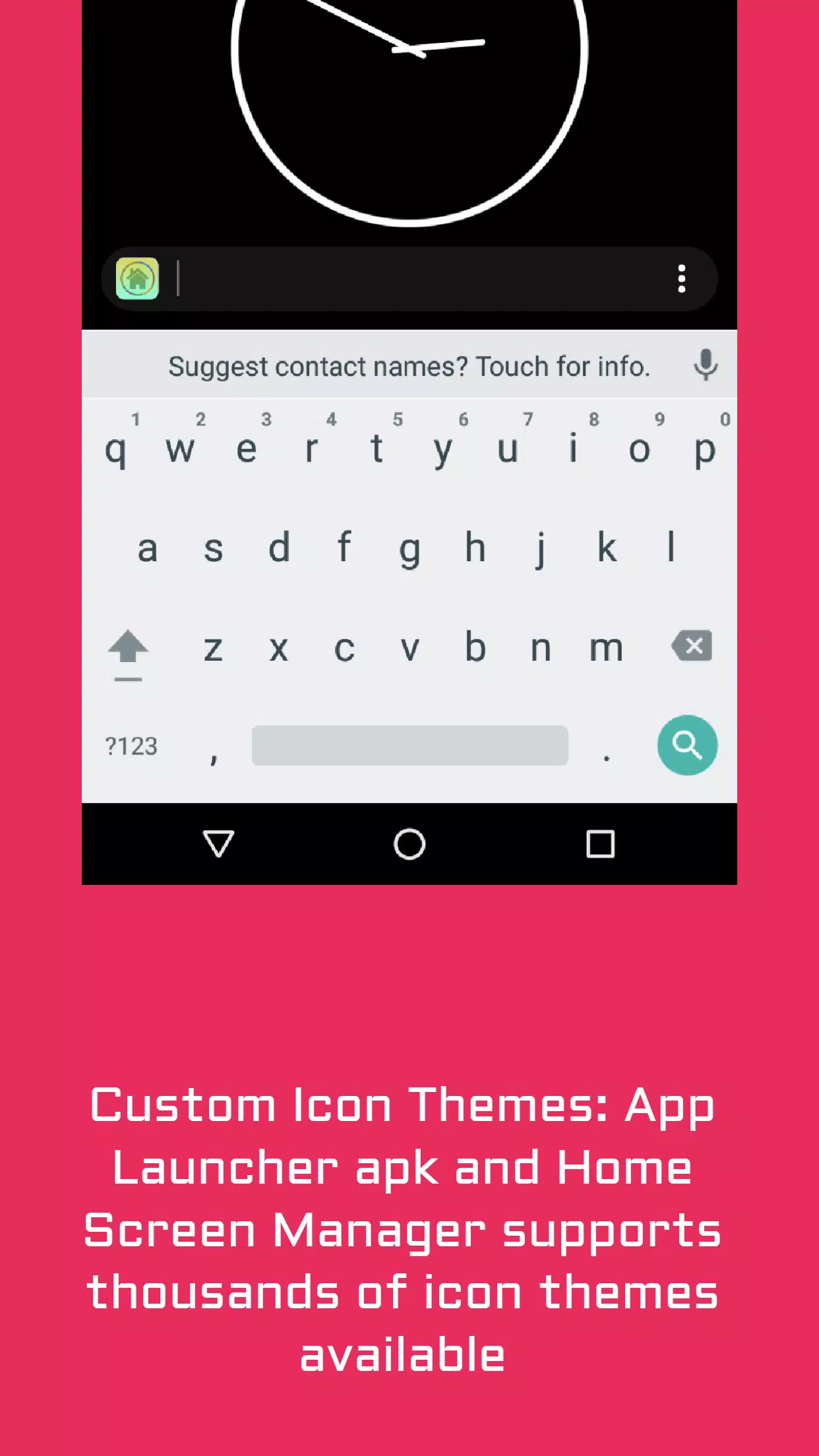 صور App Launcher apk : Home Screen
