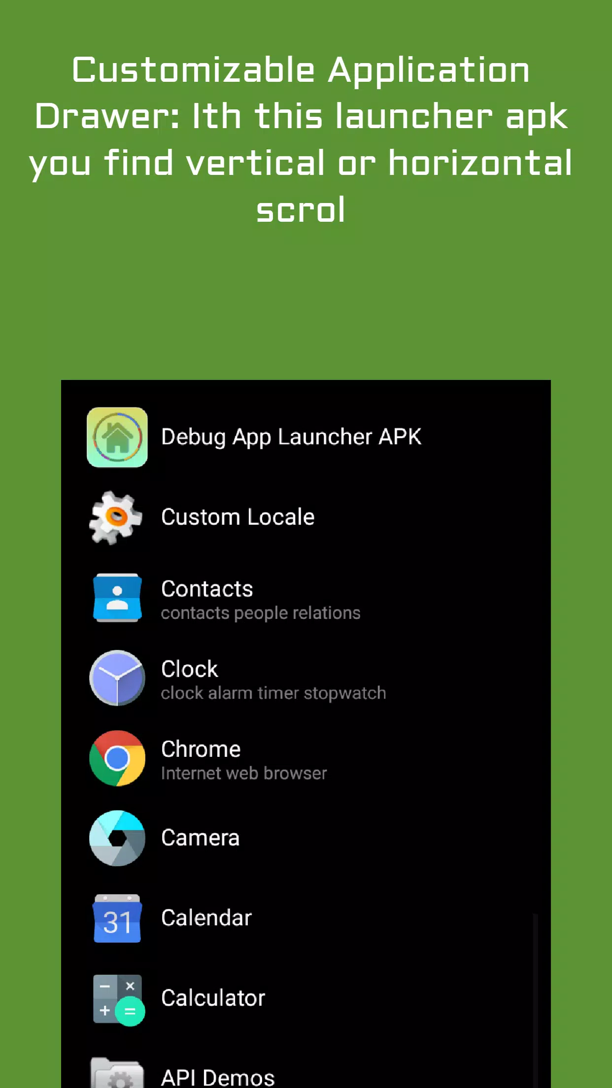 صور App Launcher apk : Home Screen