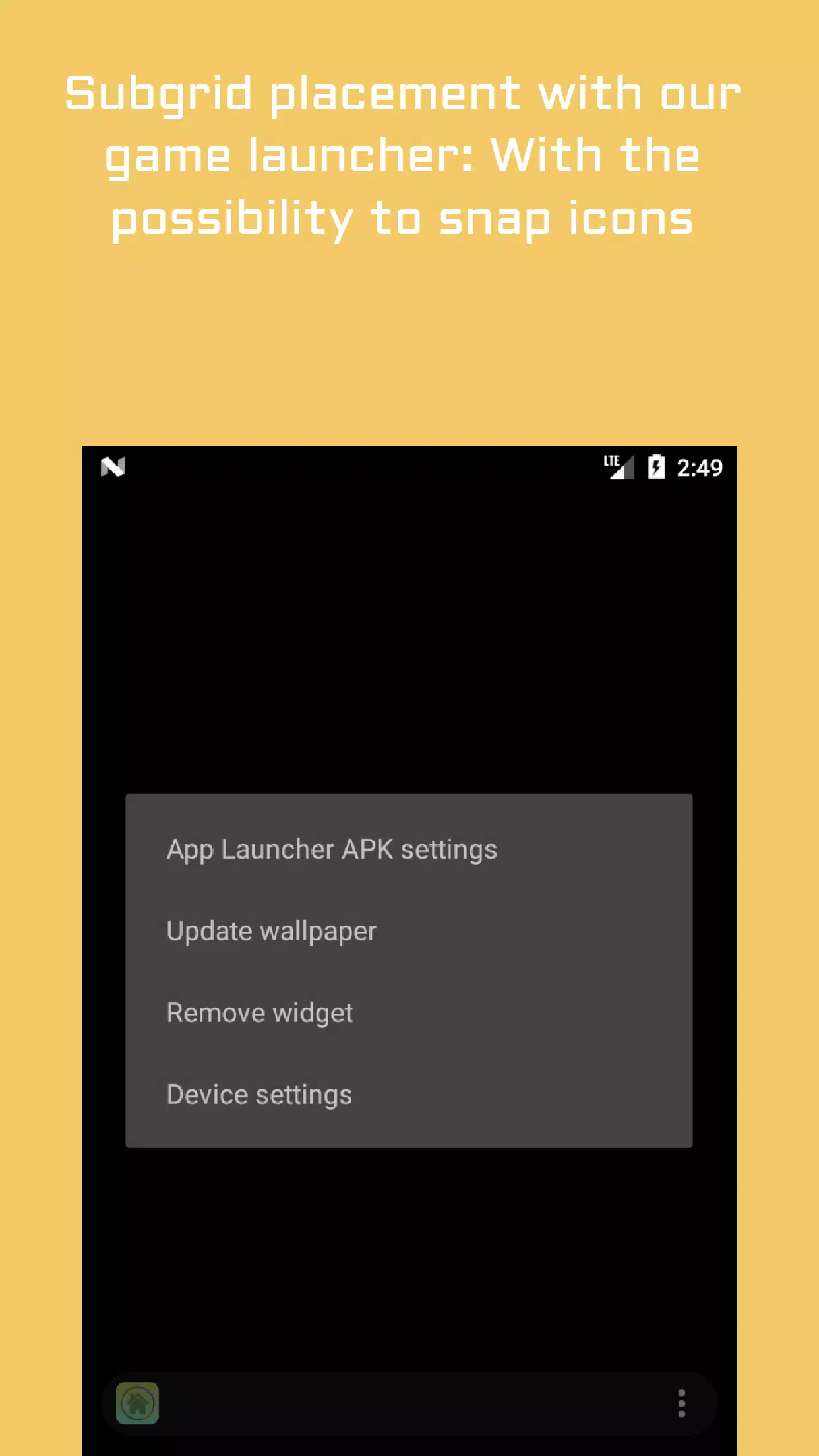 صور App Launcher apk : Home Screen