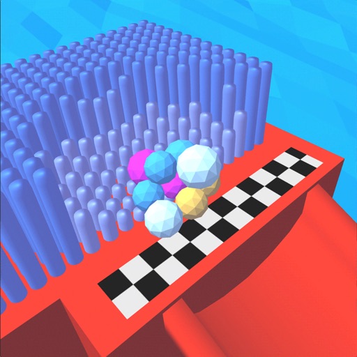 Wave Balls Wave Balls