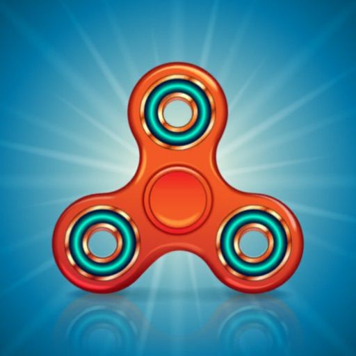 Relaxed Fidget Spinner Relaxed Fidget Spinner